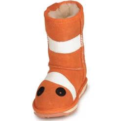 EMU - KIDS LITTLE CREATURES CLOWN FISH Orange Online