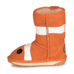 EMU - KIDS LITTLE CREATURES CLOWN FISH Orange Online