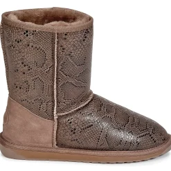 EMU - STINGER PRINT LO Marron