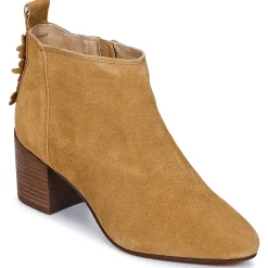 Best Esprit - CANDY BOOTIE Camel