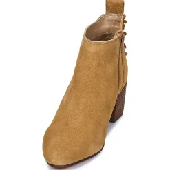 Best Esprit - CANDY BOOTIE Camel