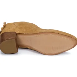 Best Esprit - CANDY BOOTIE Camel
