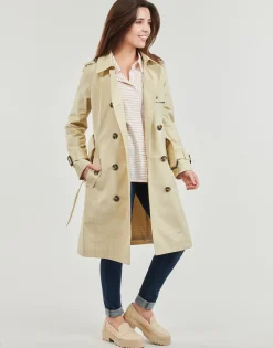 Hot Esprit - CLASSIC TRENCH Beige