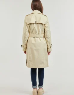 Hot Esprit - CLASSIC TRENCH Beige