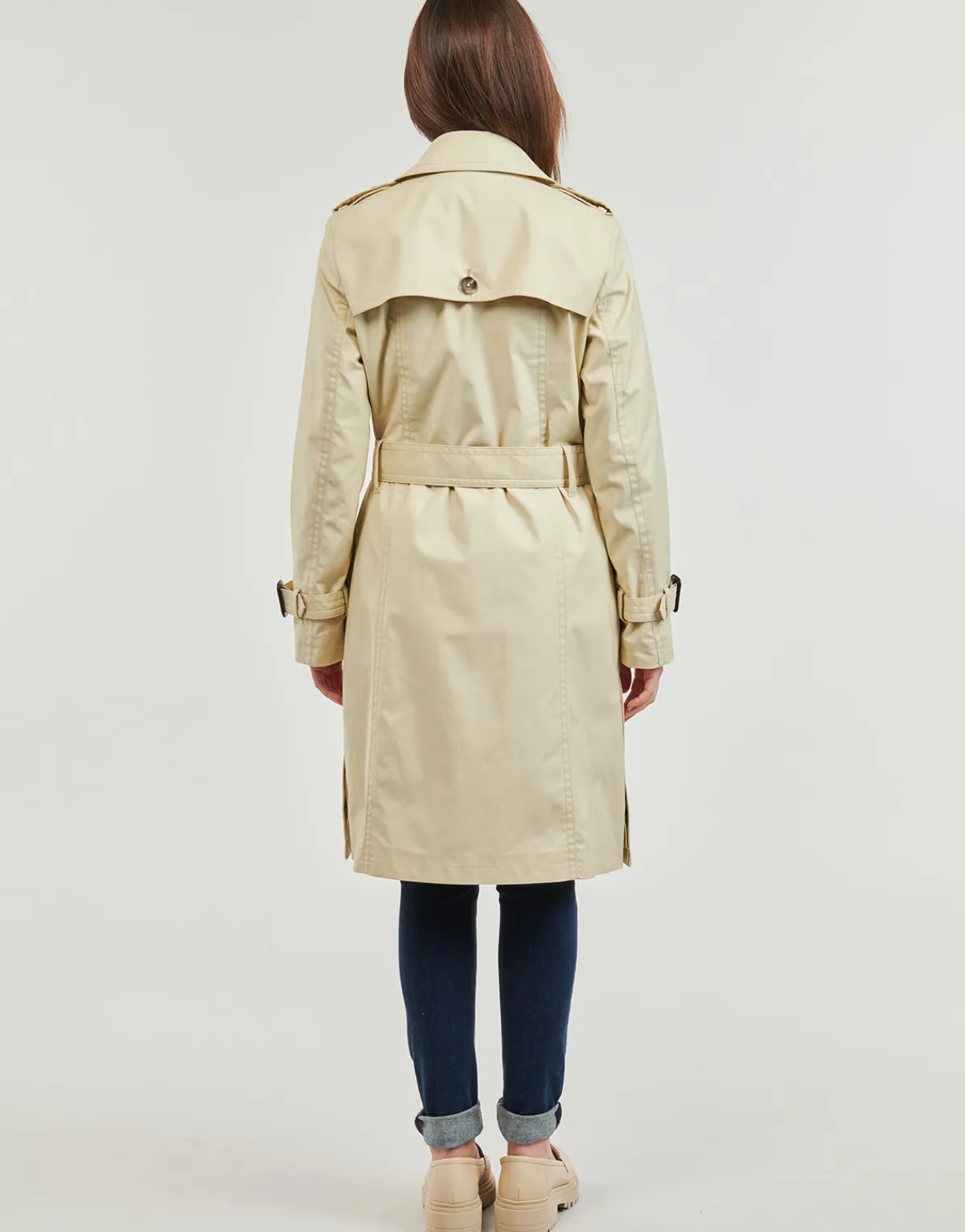 Hot Esprit - CLASSIC TRENCH Beige