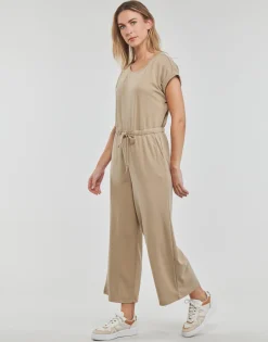 Esprit - CMT OVERALL SL Beige