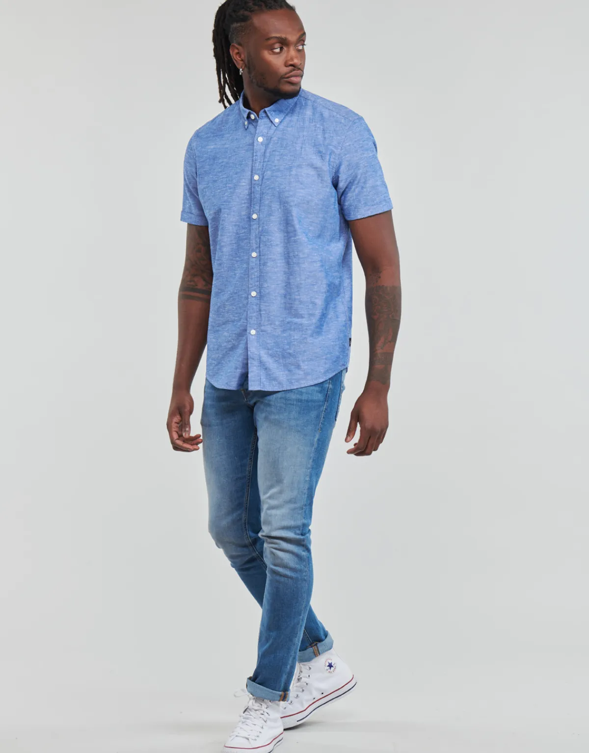 Esprit - COO co/lin ssl Bleu Online