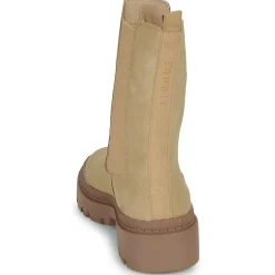 Esprit - 082EK1W332 Beige