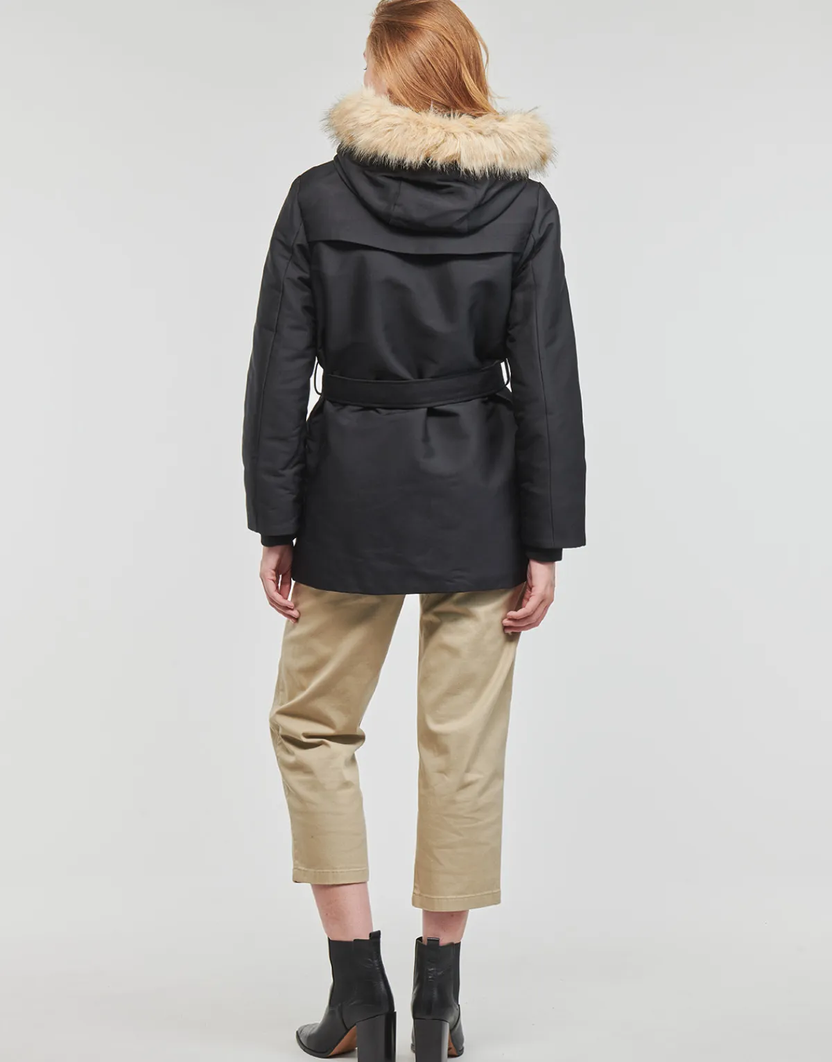 Clearance Esprit - F*LL*MOD COTTON BLACK