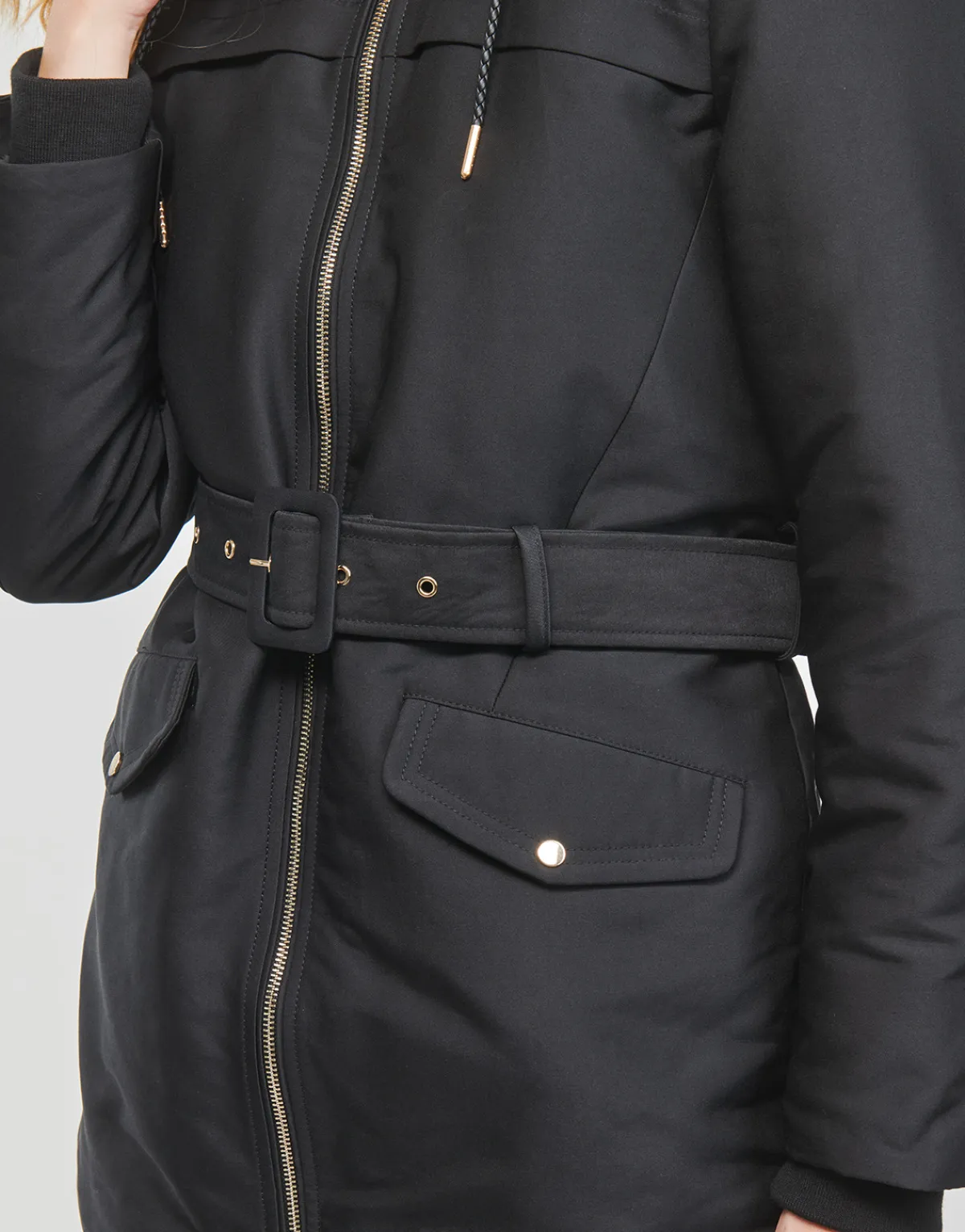 Clearance Esprit - F*LL*MOD COTTON BLACK