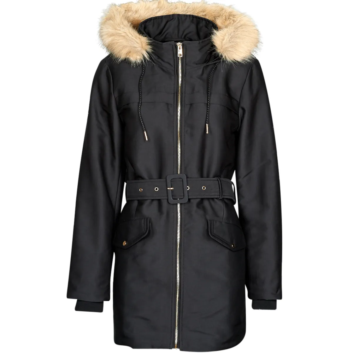 Clearance Esprit - F*LL*MOD COTTON BLACK