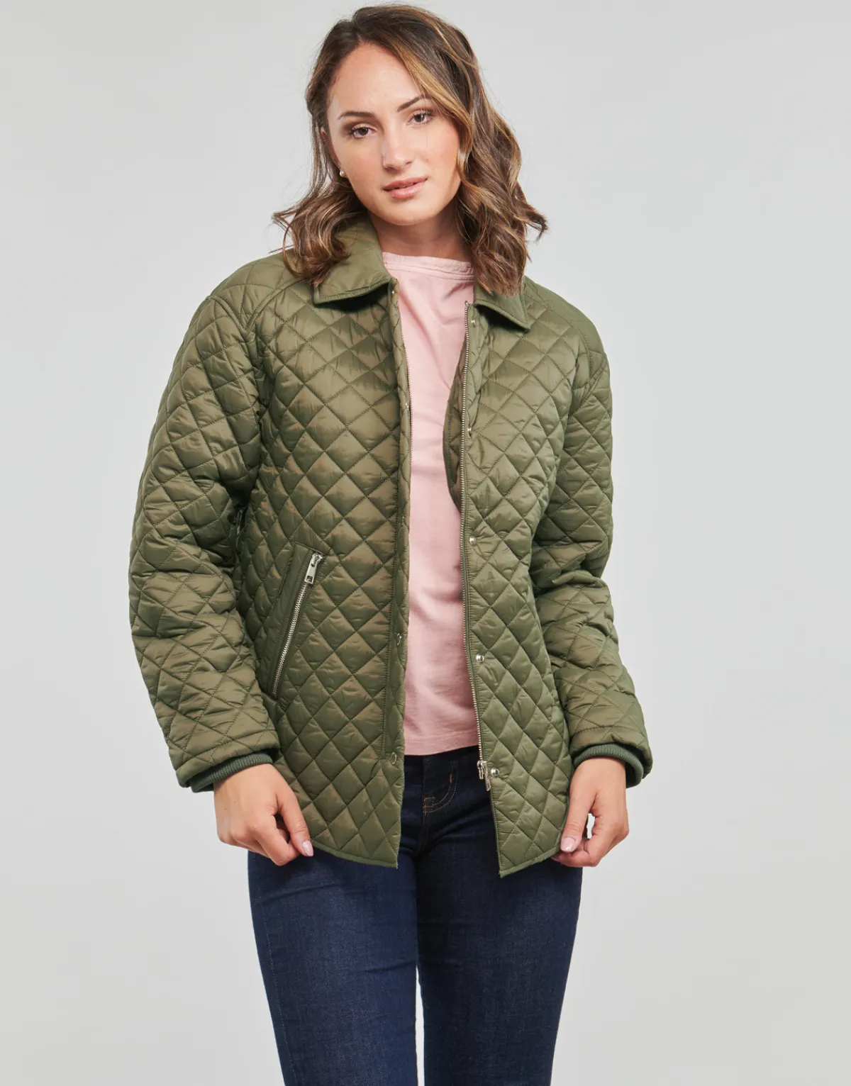 Esprit - F*LL*SOFT LT.WE KHAKIGREEN Online