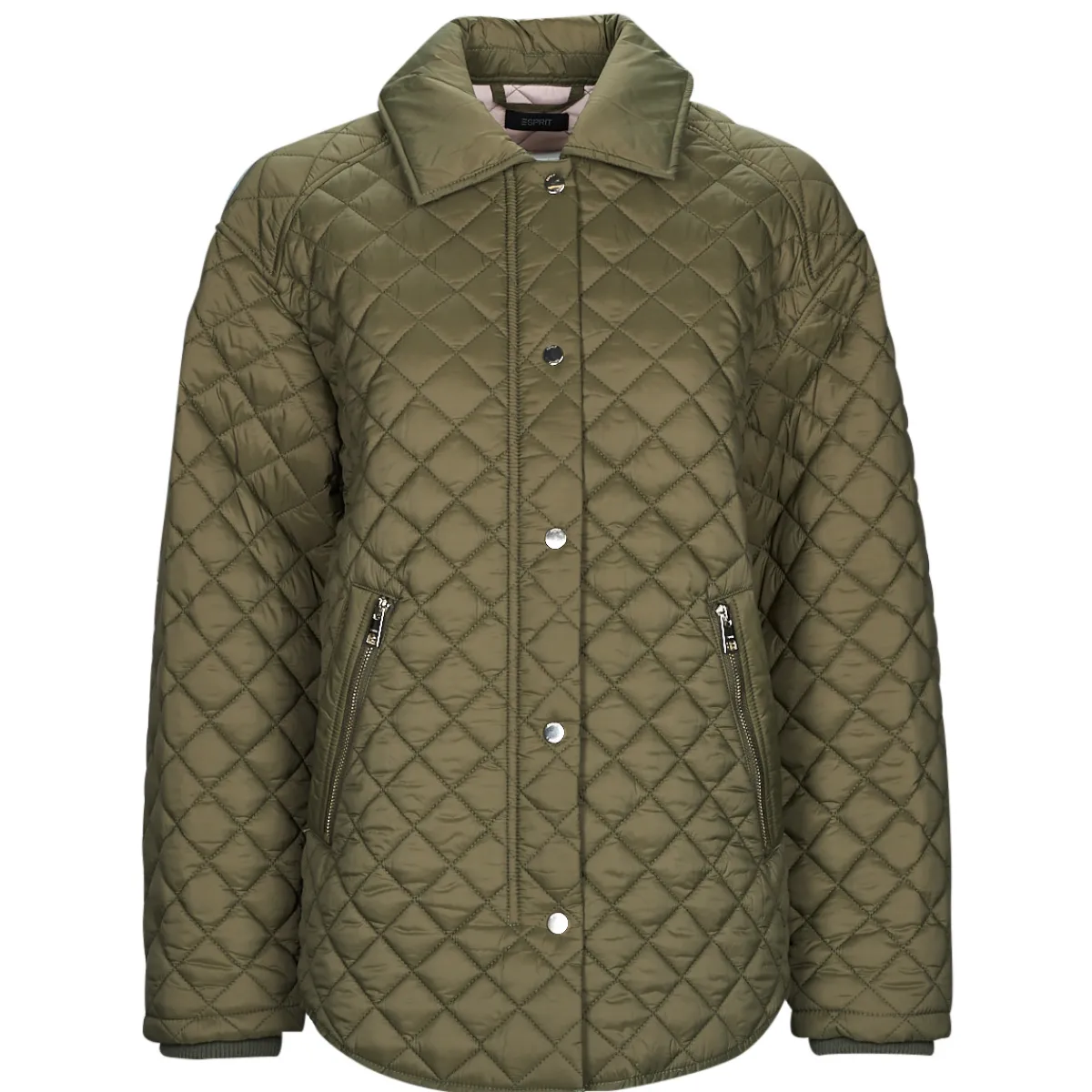 Esprit - F*LL*SOFT LT.WE KHAKIGREEN Online