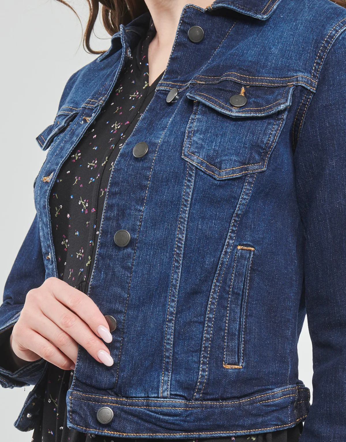 Esprit - JACKET Bleu