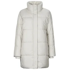 Esprit - LONG COSY PUFFER COAT
