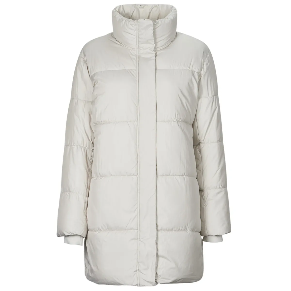 Esprit - LONG COSY PUFFER COAT