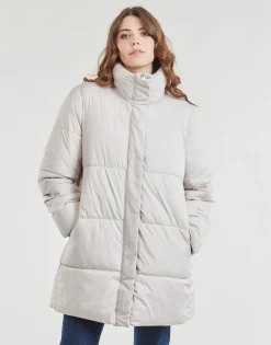 Esprit - LONG COSY PUFFER COAT
