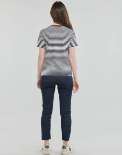 Hot Esprit - OCS basic tee Marine