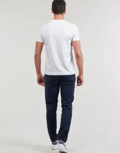 Esprit - OCS LOGO STRIPE Blanc New