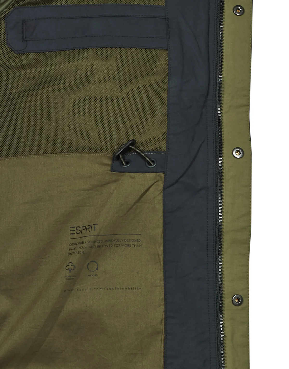 Esprit - OCS/RCS FieldJ Noir Online