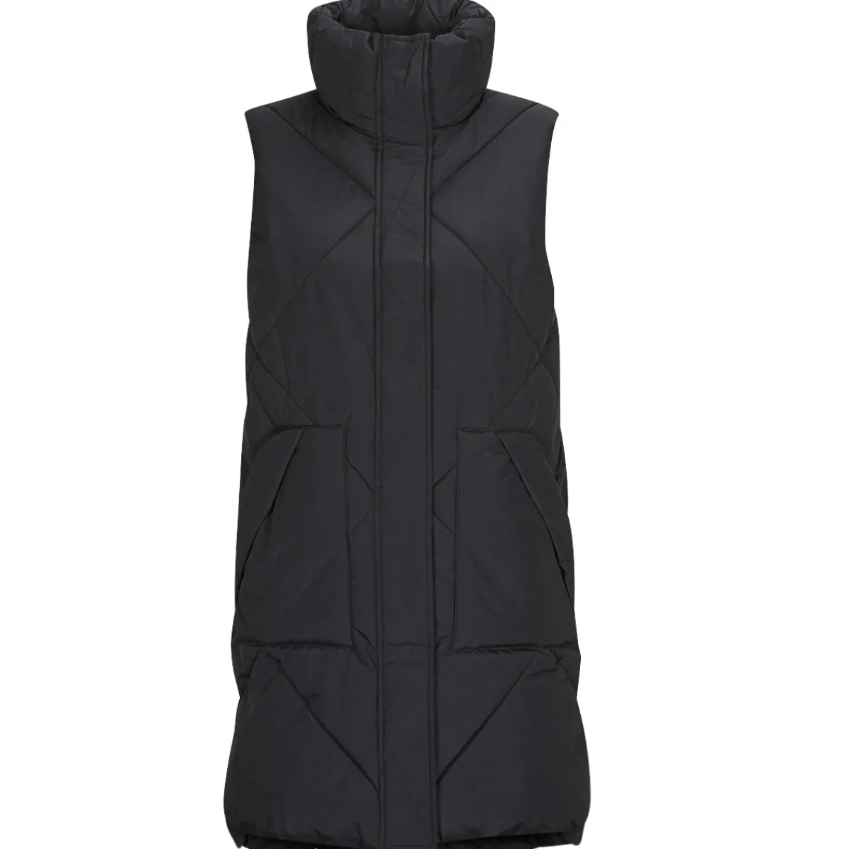 Hot Esprit - PEFFER VEST Noir