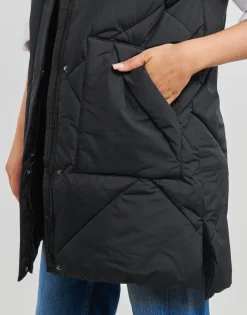 Hot Esprit - PEFFER VEST Noir