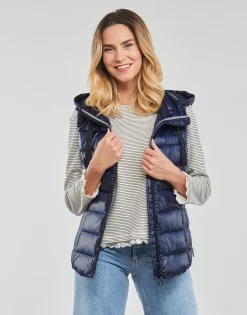 Hot Esprit - RCS TAPE VEST NAVY