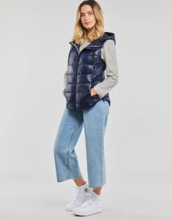 Hot Esprit - RCS TAPE VEST NAVY