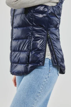 Hot Esprit - RCS TAPE VEST NAVY
