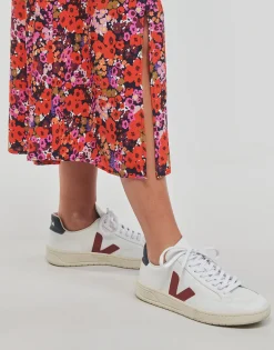 Esprit - SKIRT AOP Multicolore Sale