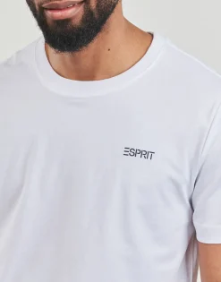Sale Esprit - SUS F AW CN SS Blanc