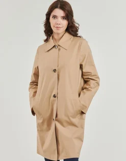 Best Esprit - TRENCH Beige
