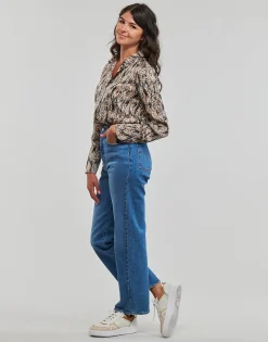 Esprit - VISC SATEEN Multicolore New