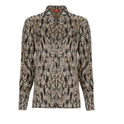 Esprit - VISC SATEEN Multicolore New