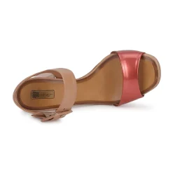 Eva Turner - CHANTEVIEL Bronzerouge