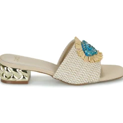 Exé Shoes - KATY-424-RAFFIA-