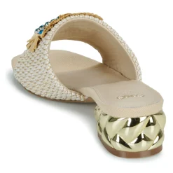 Exé Shoes - KATY-424-RAFFIA-