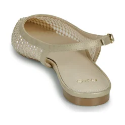 Exé Shoes - MIAMI-222-STRASS-GOLD