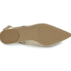 Exé Shoes - MIAMI-222-STRASS-GOLD