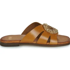 Exé Shoes - 565-NAXOS-LEATHER-TAN