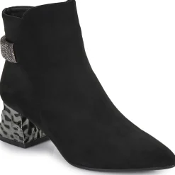 New Exé Shoes - PILA Noir