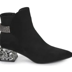 New Exé Shoes - PILA Noir