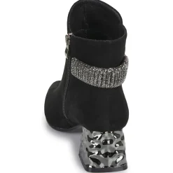 New Exé Shoes - PILA Noir