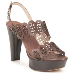 Discount Fabi - PANAMA Marron