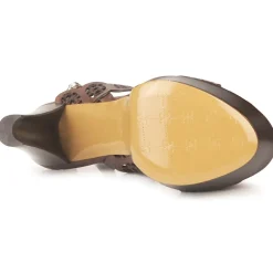 Discount Fabi - PANAMA Marron