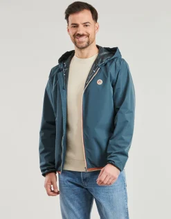 Sale Faguo - CARNOET RAIN COAT Bleu