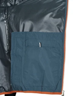 Sale Faguo - CARNOET RAIN COAT Bleu