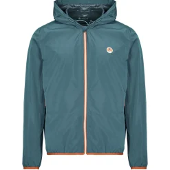 Sale Faguo - CARNOET RAIN COAT Bleu