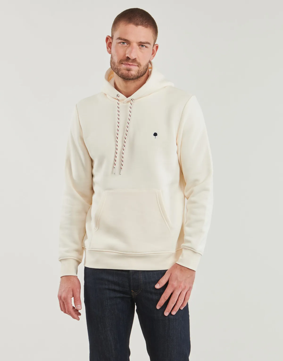 Faguo - DIRAC SWEAT COTTON Beige Discount