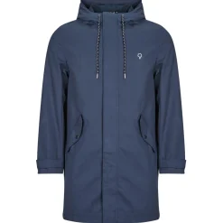Sale Faguo - GRESIGNE RAINCOAT Marine
